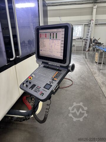 Vertikalt bearbejdningscenter Deckel Maho DMF 360-11 Linear