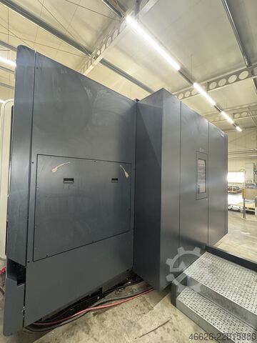 Vertikalt bearbejdningscenter Deckel Maho DMF 360-11 Linear