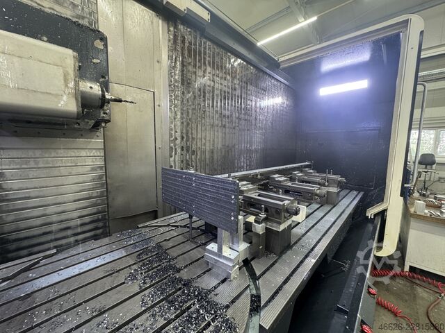 Vertikalt bearbejdningscenter Deckel Maho DMF 360-11 Linear