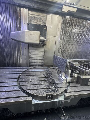 Vertikalt bearbejdningscenter Deckel Maho DMF 360-11 Linear