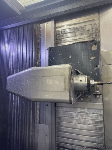 Vertikalt bearbejdningscenter Deckel Maho DMF 360-11 Linear