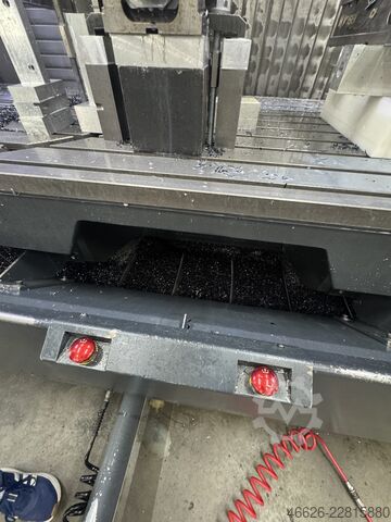 Vertikalt bearbejdningscenter Deckel Maho DMF 360-11 Linear