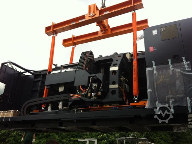 Vertikalt bearbejdningscenter Deckel Maho DMF 360-11 Linear