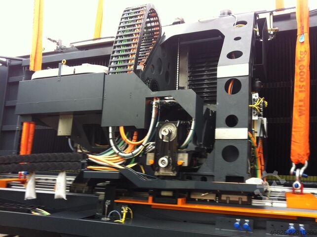 Vertikalt bearbejdningscenter Deckel Maho DMF 360-11 Linear