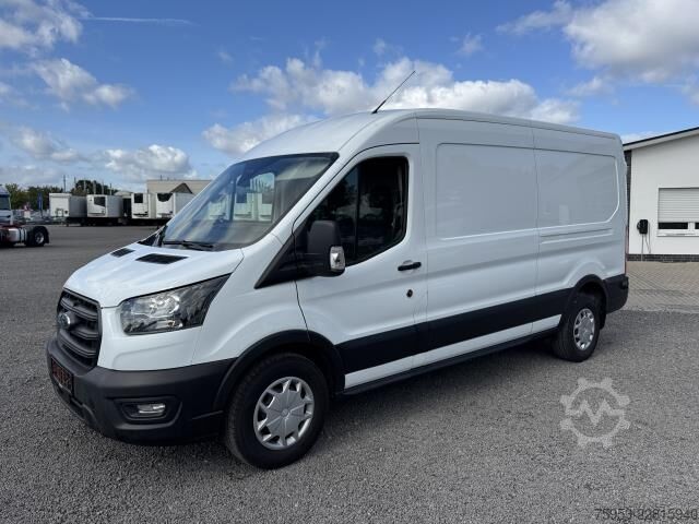Fourgon surélevé Ford Transit FT 350 130 PS L3H2 Klima Rückfahrkamera
