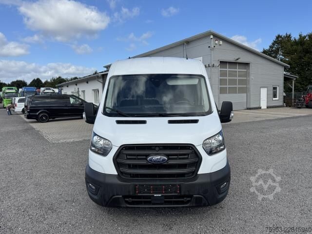 Fourgon surélevé Ford Transit FT 350 130 PS L3H2 Klima Rückfahrkamera