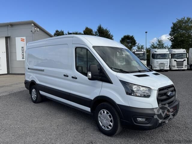 Fourgon surélevé Ford Transit FT 350 130 PS L3H2 Klima Rückfahrkamera