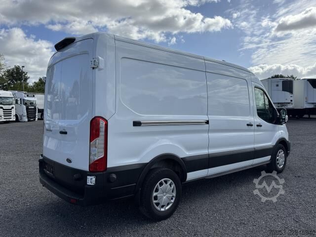 Fourgon surélevé Ford Transit FT 350 130 PS L3H2 Klima Rückfahrkamera