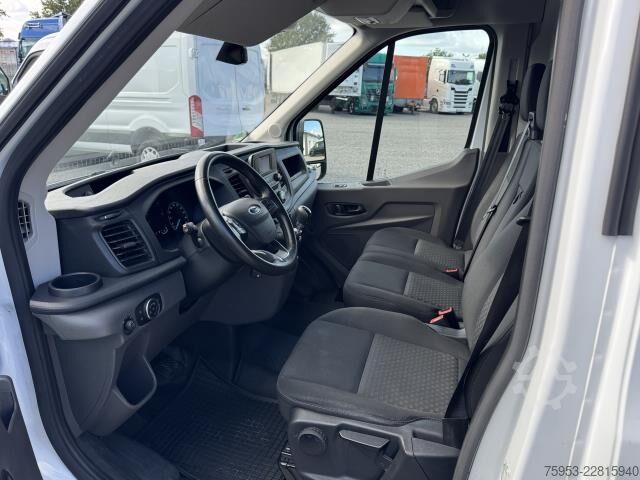 Fourgon surélevé Ford Transit FT 350 130 PS L3H2 Klima Rückfahrkamera