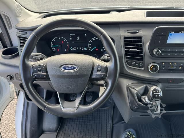 Fourgon surélevé Ford Transit FT 350 130 PS L3H2 Klima Rückfahrkamera