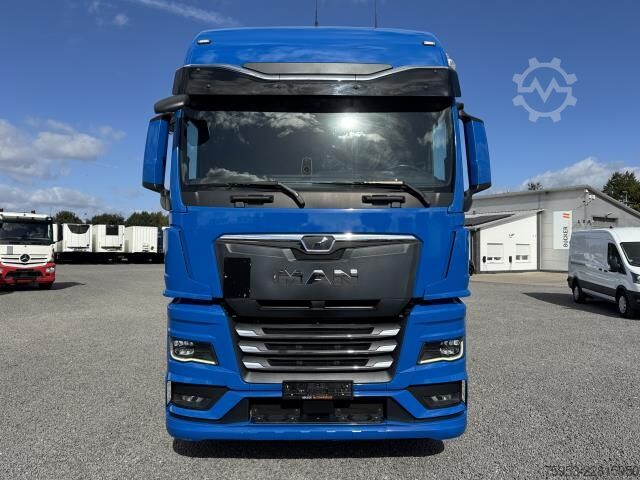 Tracteur routier standard MAN 18.510 TGX GX Kabine Intrader ZF LED Standklima