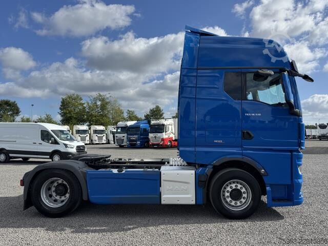 Tracteur routier standard MAN 18.510 TGX GX Kabine Intrader ZF LED Standklima