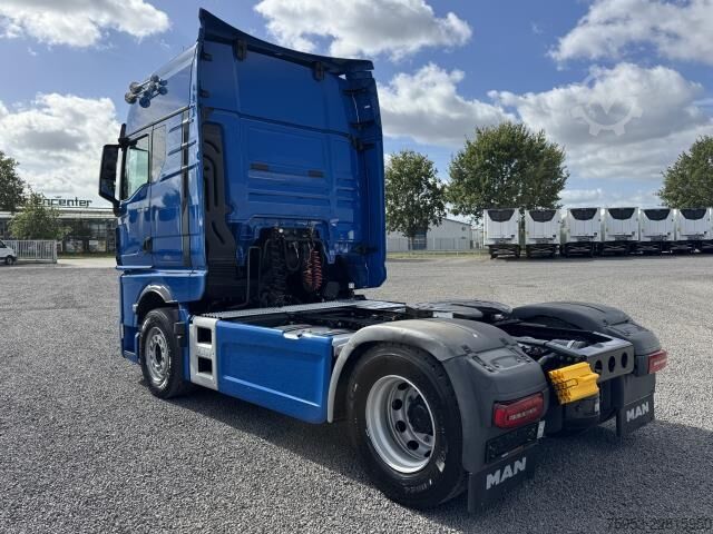 Tracteur routier standard MAN 18.510 TGX GX Kabine Intrader ZF LED Standklima