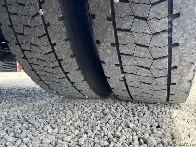Tracteur routier standard MAN 18.510 TGX GX Kabine Intrader ZF LED Standklima