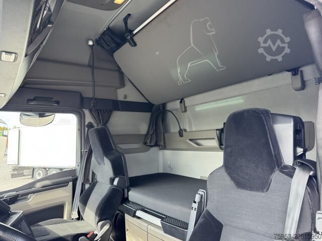 Tracteur routier standard MAN 18.510 TGX GX Kabine Intrader ZF LED Standklima