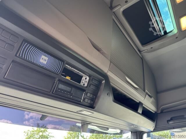 Tracteur routier standard MAN 18.510 TGX GX Kabine Intrader ZF LED Standklima