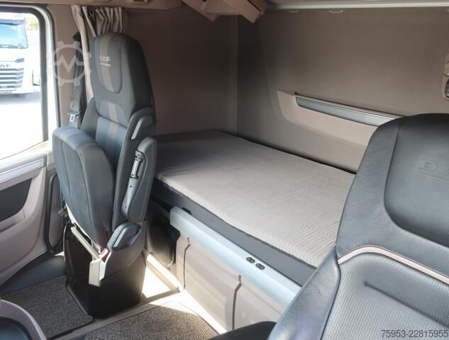 Tracteur routier standard DAF XG+ 530 Intarder Standklima Navigation Leder