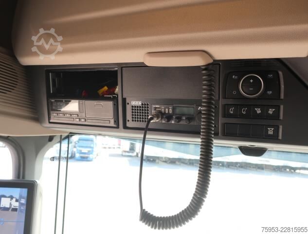 Tracteur routier standard DAF XG+ 530 Intarder Standklima Navigation Leder