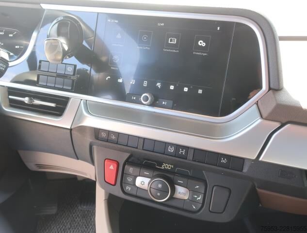Tracteur routier standard DAF XG+ 530 Intarder Standklima Navigation Leder