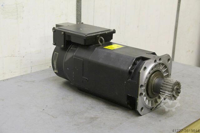 AC-servomotor FANUC A06B-1006-B700