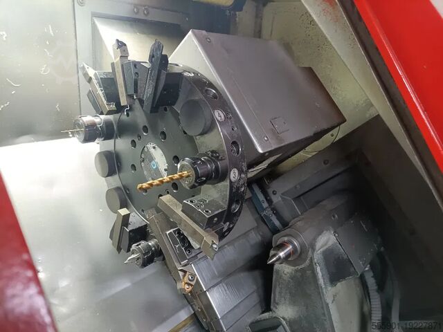 Cnc esztergáló és maró központ GILDEMEISTER CTX 200