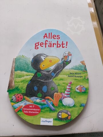 Het uitknippen van etiketten, kartonnen boeken AMC Hydromatic 350