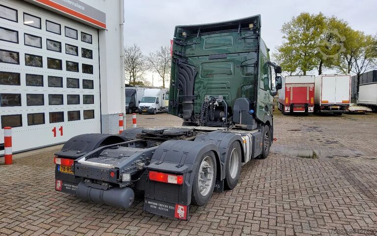 Standard-SZM Renault T480 6x2  70 TON - "SLEEPER"  EURO 6 - 78-BSL-9...