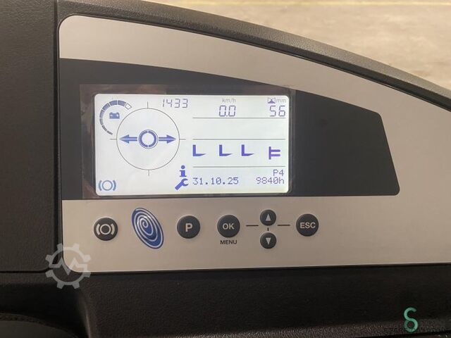 Reach truck Still FM-X14