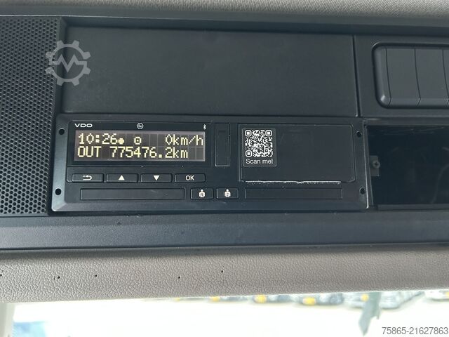 Standaard-SZM DAF CF 410 FT Comfort Cab / 775 dkm / Tacho V2 / AP...