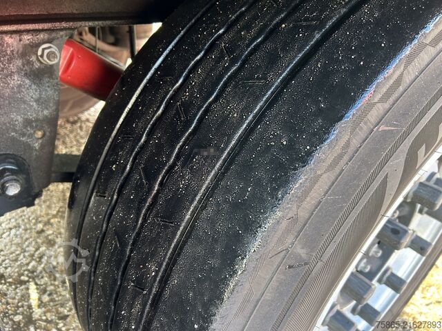 Koffer Schmitz Cargobull SCB S2 / Box Trailer / Disk / APK TUV 10-26