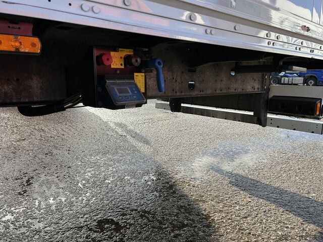 Koffer Schmitz Cargobull SCB S2 / Box Trailer / Disk / APK TUV 10-26