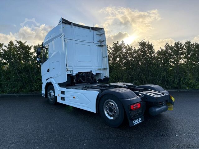 Standard-SZM DAF XG 480 FT Intarder