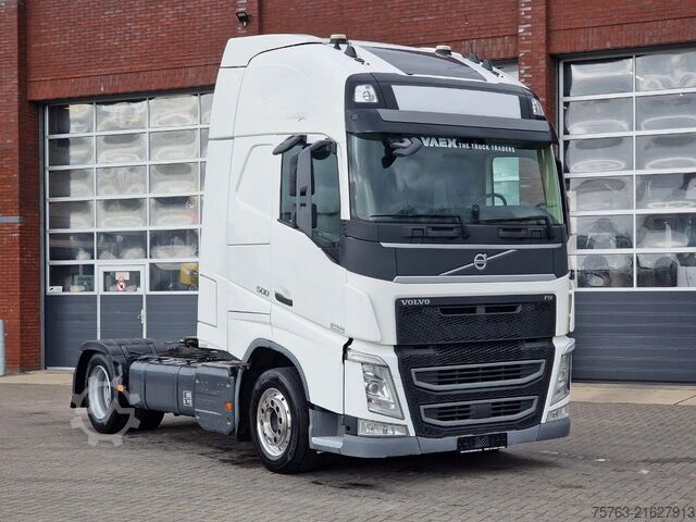 Volume-SZM Volvo FH 13.500 Globetrotter XL 4x2 - I parkcool - Fu...