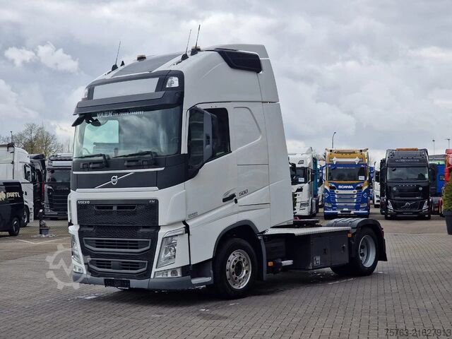 Volume-SZM Volvo FH 13.500 Globetrotter XL 4x2 - I parkcool - Fu...