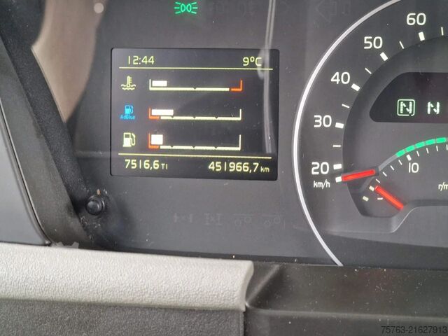 Volume-SZM Volvo FH 13.500 Globetrotter XL 4x2 - I parkcool - Fu...