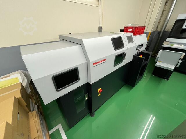 Three sided book trimmer Horizon HT-30C Trimmer