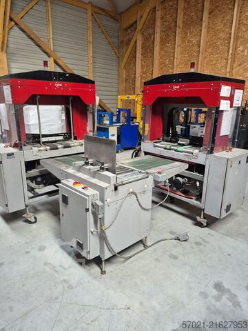 Strapping machine SMB N4E