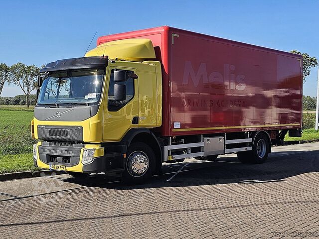 Gesloten bak VOLVO FE 220.18