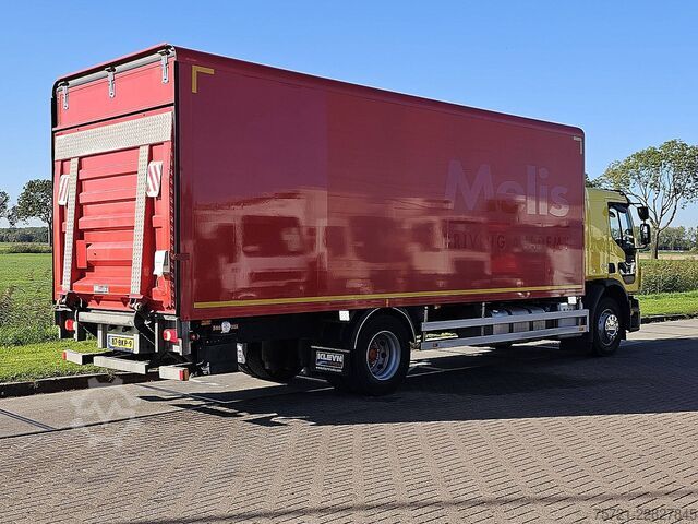 Gesloten bak VOLVO FE 220.18