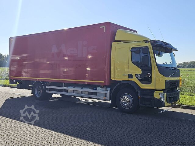 Gesloten bak VOLVO FE 220.18