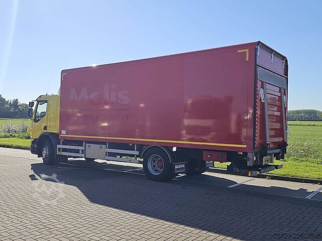 Gesloten bak VOLVO FE 220.18