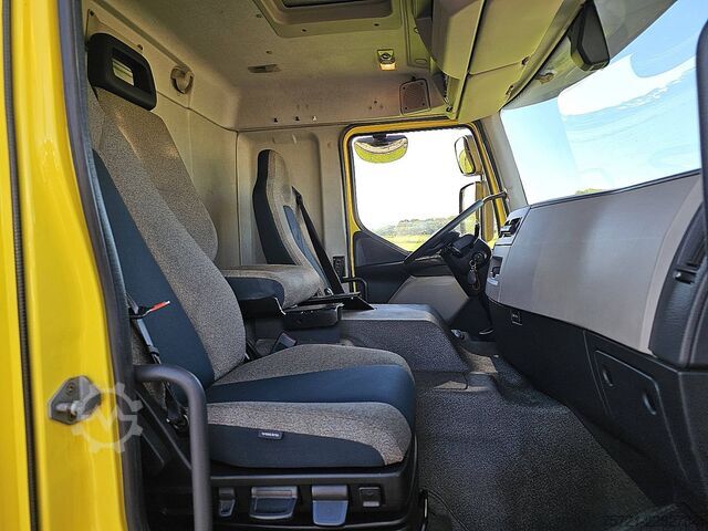 Gesloten bak VOLVO FE 220.18
