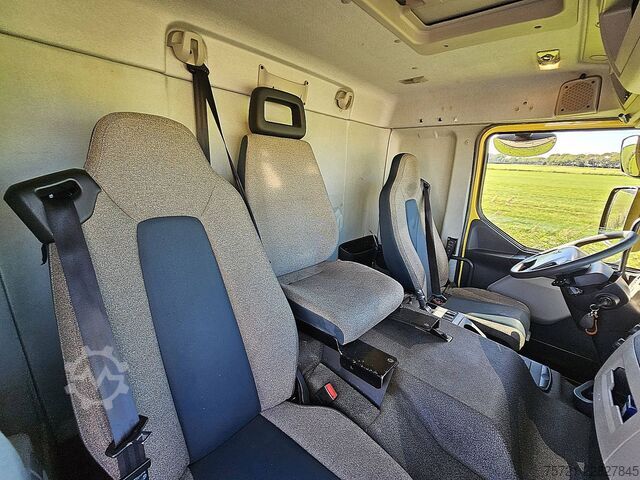 Gesloten bak VOLVO FE 220.18
