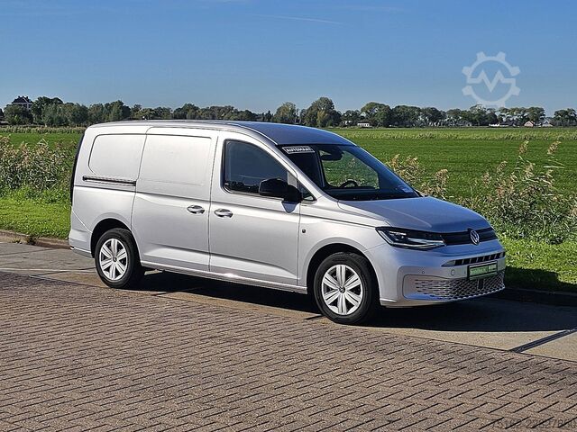 Bakwagen VW CADDY MAXI 2.0 L2 LED 2x Schuif AC