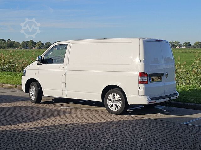 Bestelauto VW TRANSPORTER 2.0 TDI L1H1 NAP 102Pk Airco Bumper...