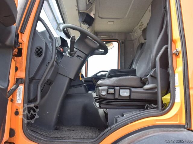 Vuilniswagen Iveco Stralis AD260S31 - VDK waste system Pusher 2000