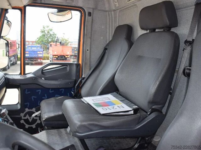 Vuilniswagen Iveco Stralis AD260S31 - VDK waste system Pusher 2000