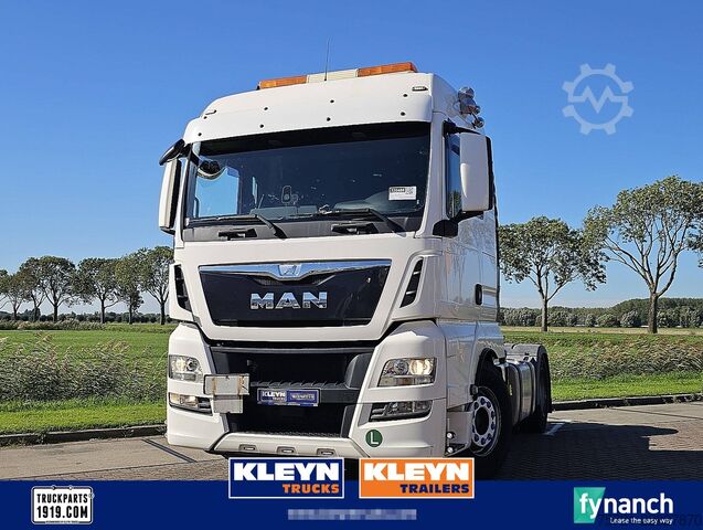Standaard trekker MAN 18.400 TGX