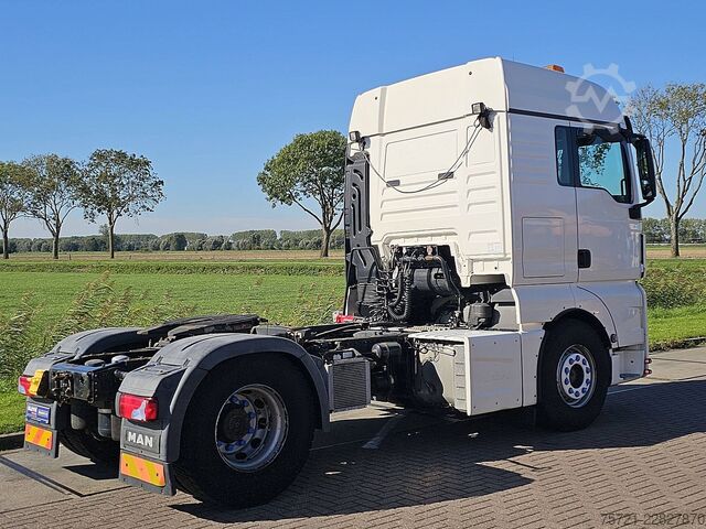 Standaard trekker MAN 18.400 TGX