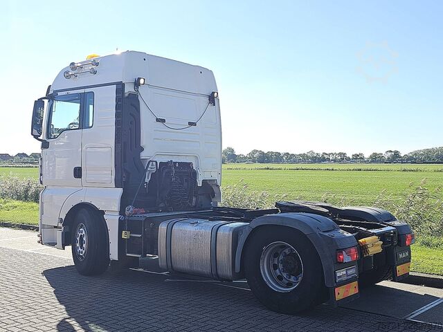 Standaard trekker MAN 18.400 TGX